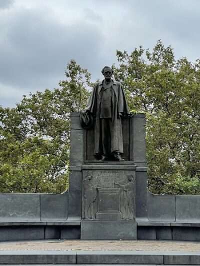 Morningside Park - New York, NY