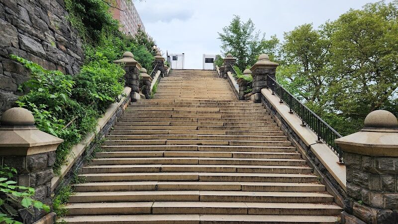 Morningside Park - New York, NY