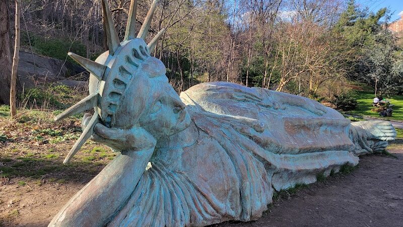 Morningside Park - New York, NY