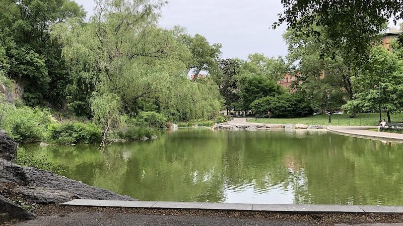 Morningside Park - New York, NY