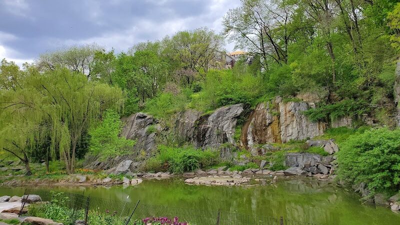 Morningside Park - New York, NY
