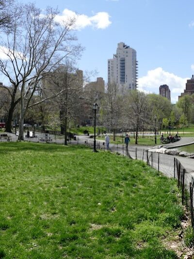Morningside Park - New York, NY