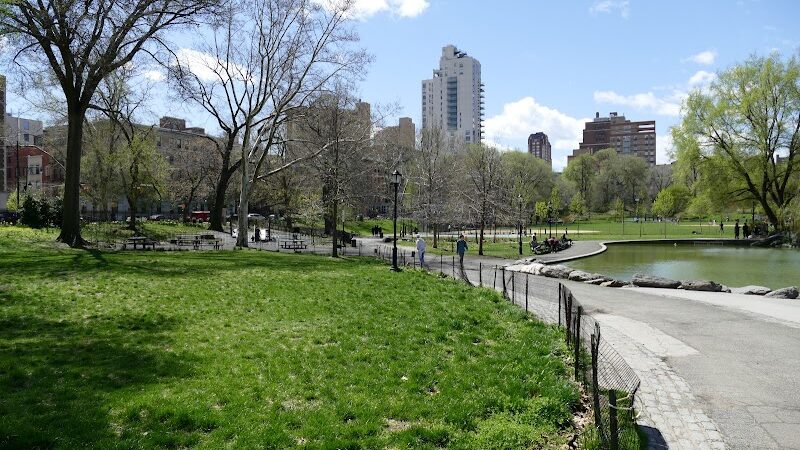 Morningside Park - New York, NY