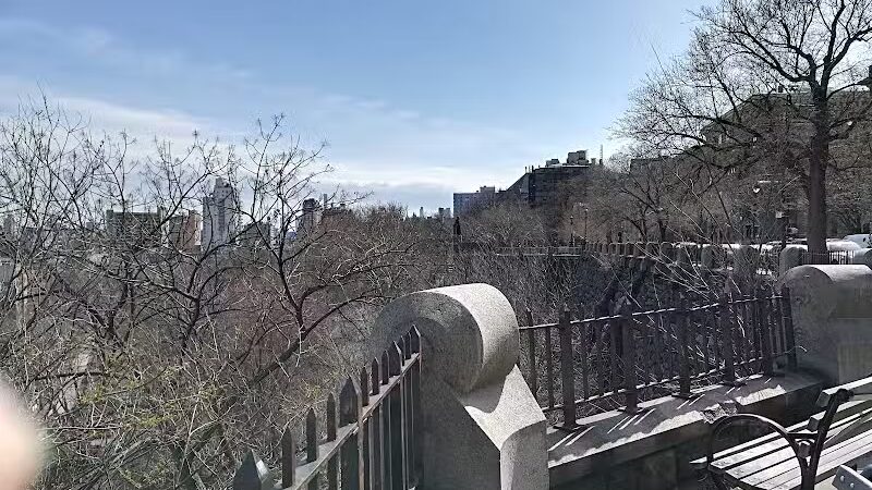 Morningside Park - New York, NY