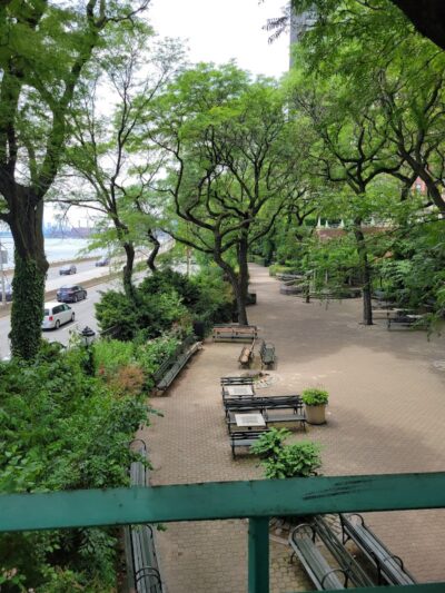 Peter Detmold Park - New York, NY