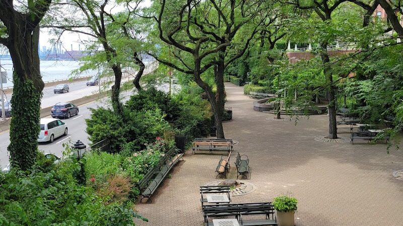 Peter Detmold Park - New York, NY