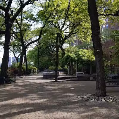 Peter Detmold Park - New York, NY