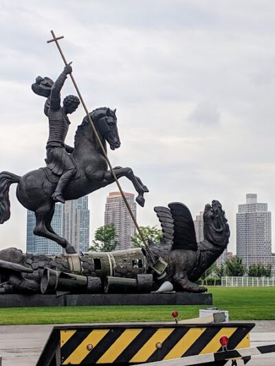 Peter Detmold Park - New York, NY