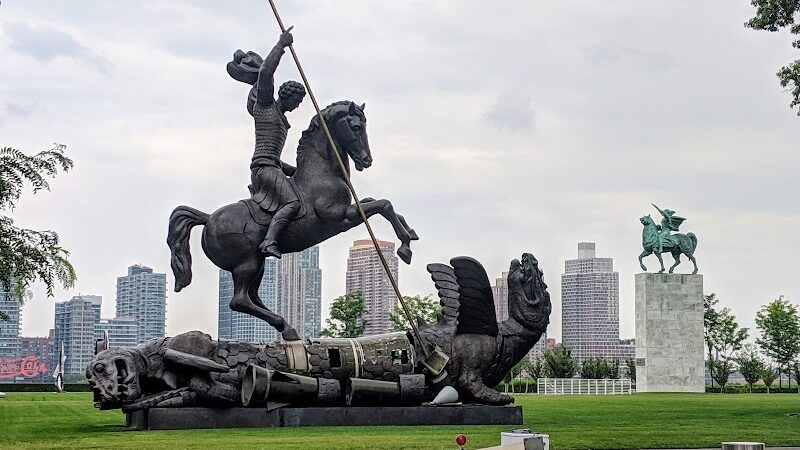 Peter Detmold Park - New York, NY