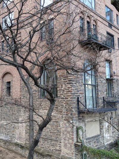 Peter Detmold Park - New York, NY