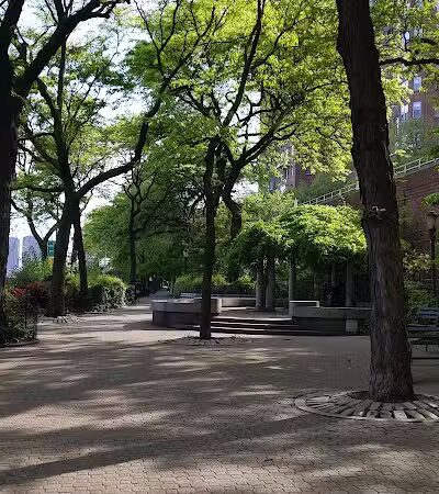 Peter Detmold Park - New York, NY