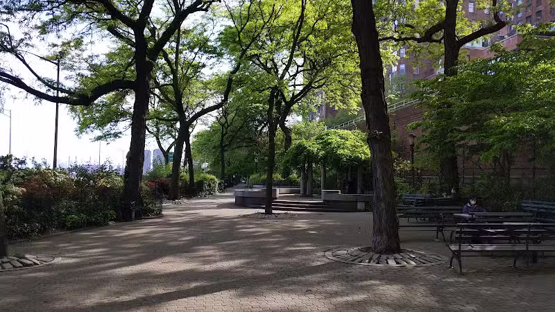 Peter Detmold Park - New York, NY