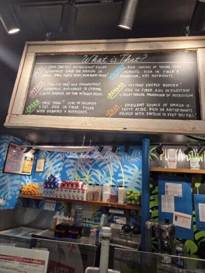 Playa Bowls - New York, NY