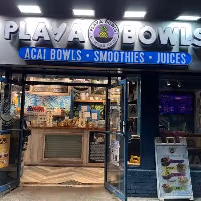 Playa Bowls - New York, NY