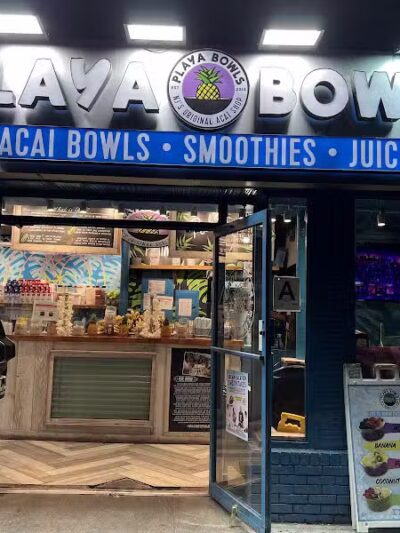 Playa Bowls - New York, NY
