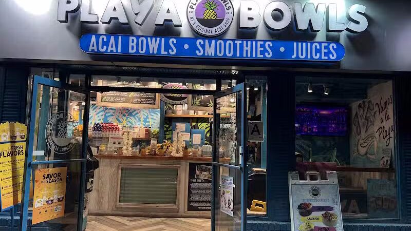 Playa Bowls - New York, NY