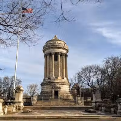 Riverside Park - New York, NY