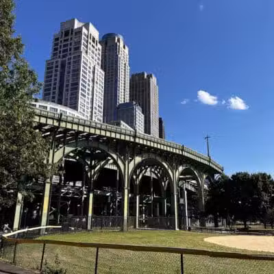 Riverside Park - New York, NY