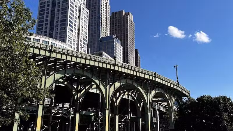 Riverside Park - New York, NY