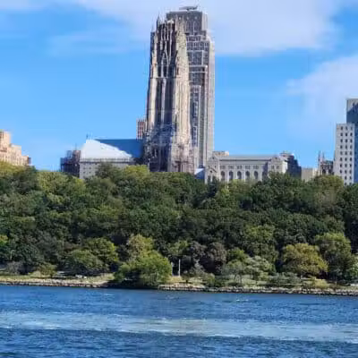 Riverside Park - New York, NY