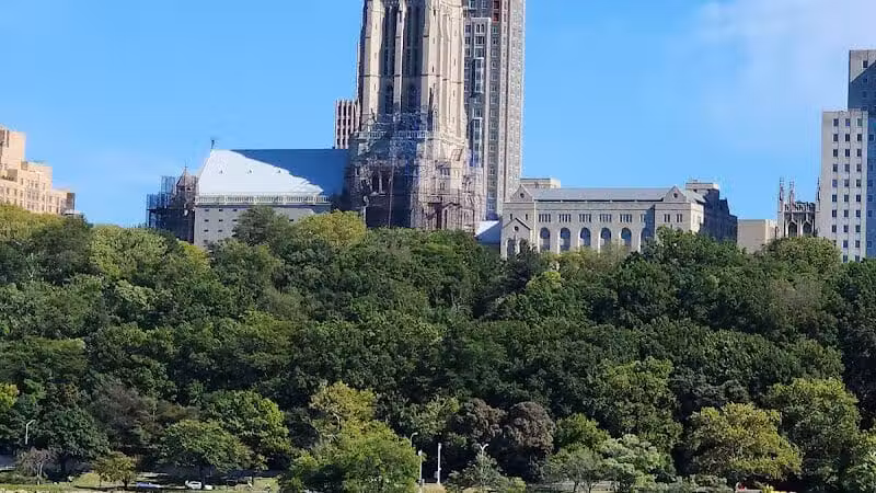 Riverside Park - New York, NY