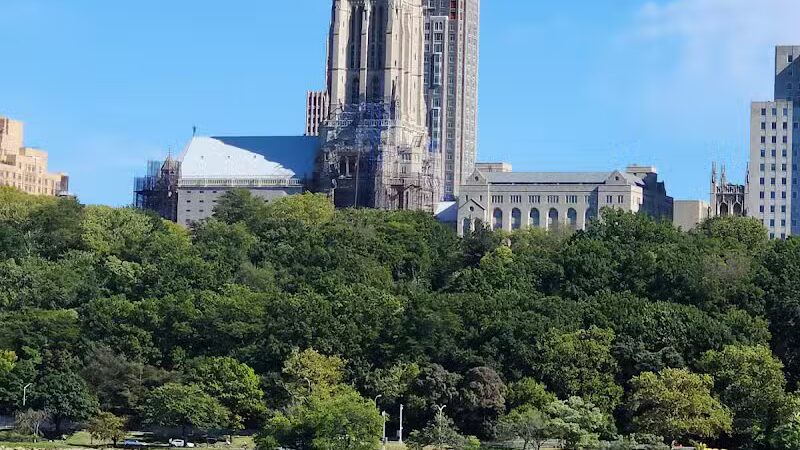 Riverside Park - New York, NY