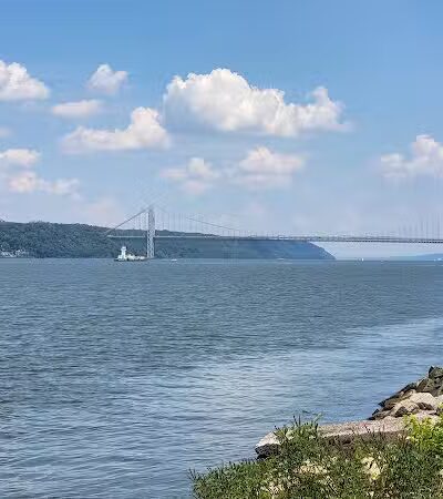 Riverside Park - New York, NY