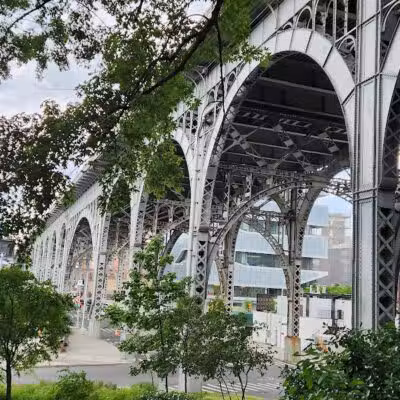 Riverside Park - New York, NY