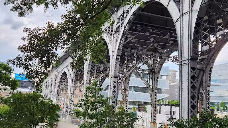 Riverside Park - New York, NY
