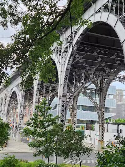 Riverside Park - New York, NY