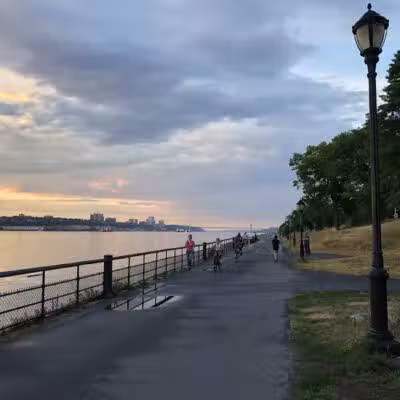 Riverside Park Conservancy - New York, NY