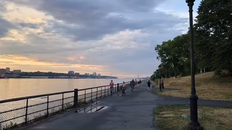 Riverside Park Conservancy - New York, NY