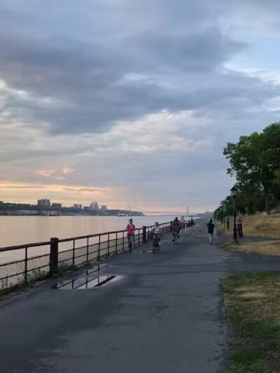 Riverside Park Conservancy - New York, NY