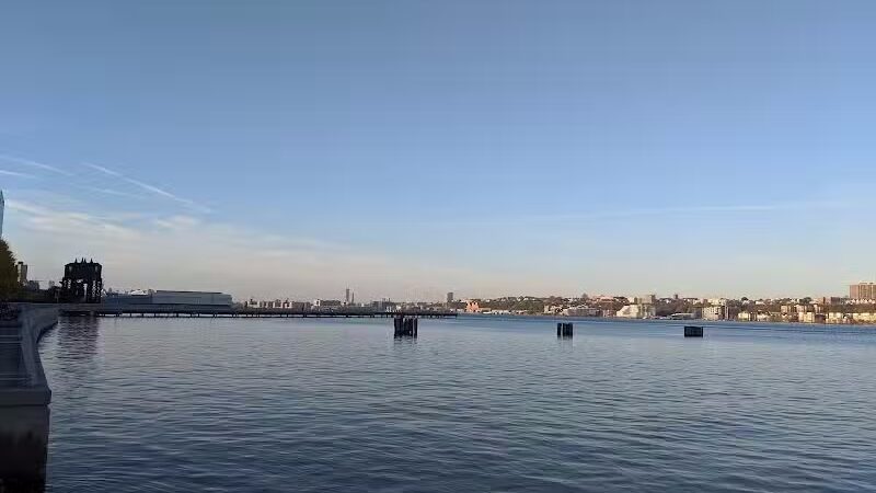 Riverside Park South Dog Run - New York, NY