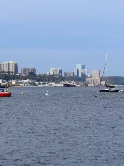 Riverside Park South Dog Run - New York, NY