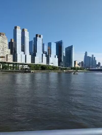 Riverside Park South Dog Run - New York, NY