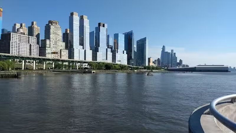 Riverside Park South Dog Run - New York, NY
