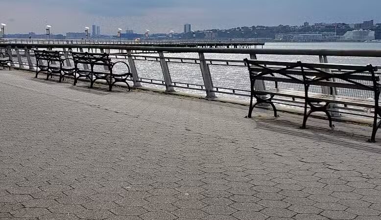 Riverside Park South Dog Run - New York, NY