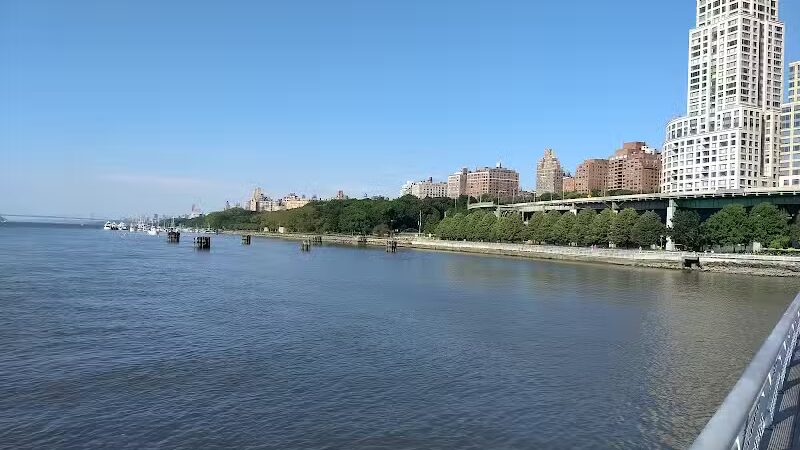 Riverside Park South Dog Run - New York, NY