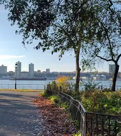 Riverside Park - New York, NY