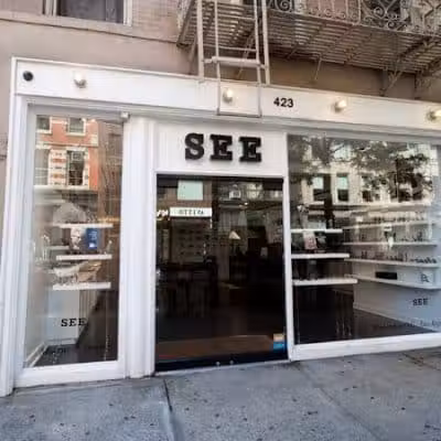 SEE Eyewear - New York, NY