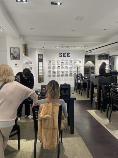 SEE Eyewear - New York, NY