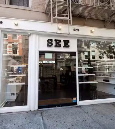 SEE Eyewear - New York, NY