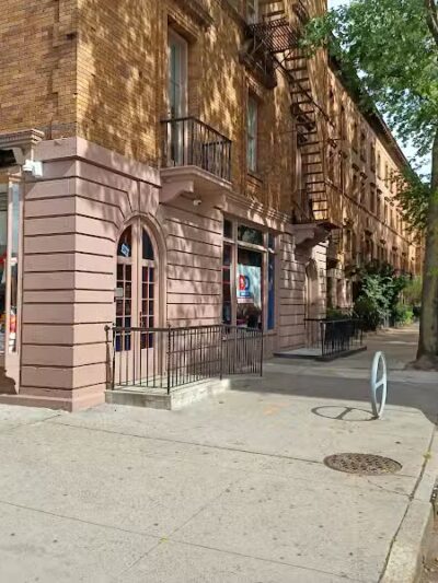 St. Nicholas Park Dog Run - New York, NY