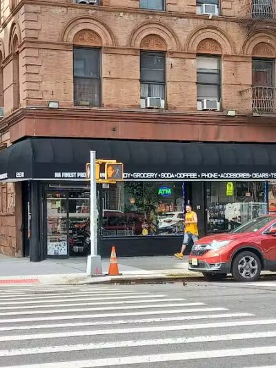 St. Nicholas Park Dog Run - New York, NY