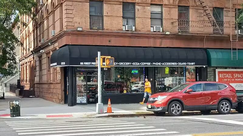 St. Nicholas Park Dog Run - New York, NY