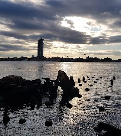 Stuyvesant Cove Park - New York, NY
