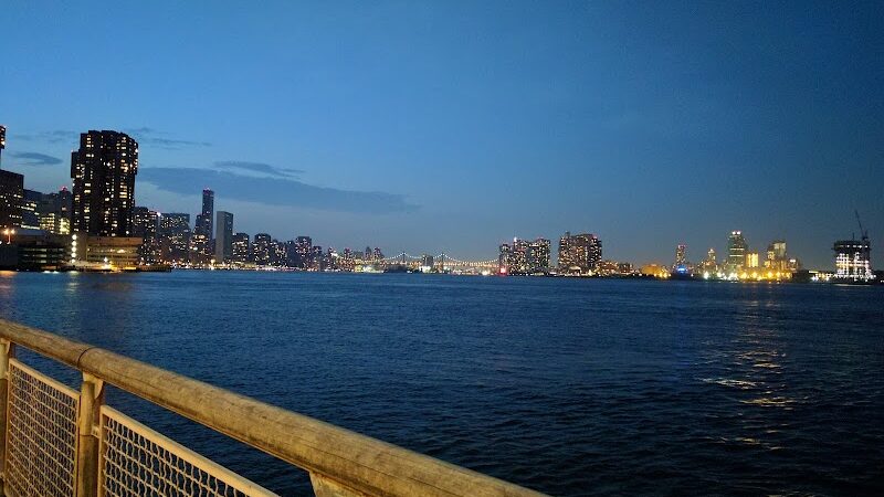 Stuyvesant Cove Park - New York, NY