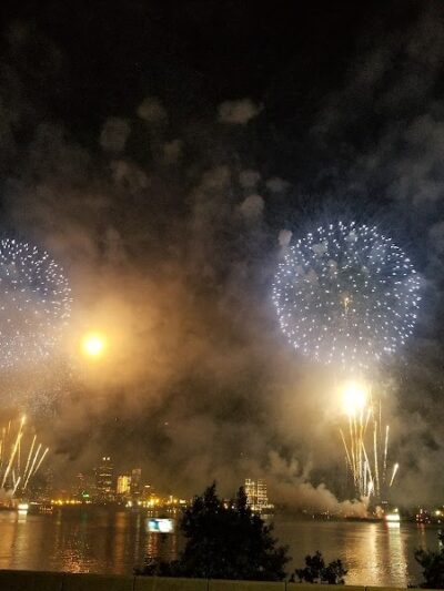 Stuyvesant Cove Park - New York, NY