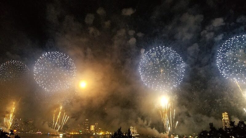 Stuyvesant Cove Park - New York, NY